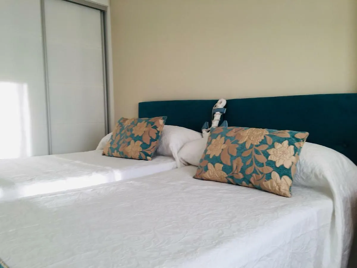 Apartamento Apartamento frente al mar en la Torrecilla Nerja