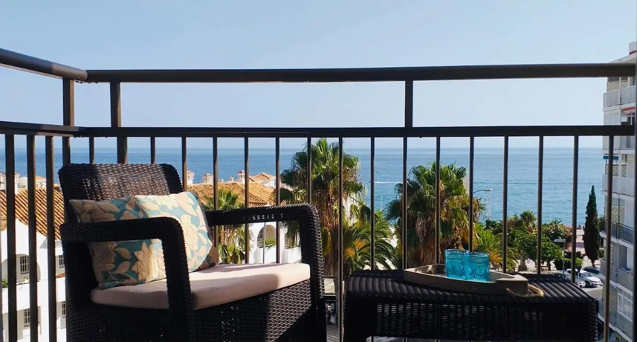 Apartamento Frente Al Mar En La Torrecilla Nerja 0*,  Spain