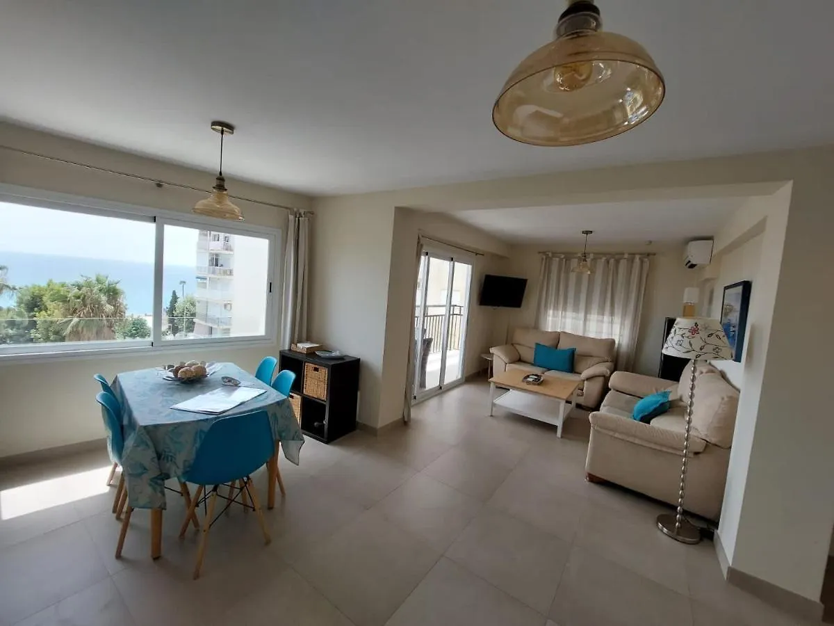 Apartamento Frente Al Mar En La Torrecilla Nerja 0*,  Spain