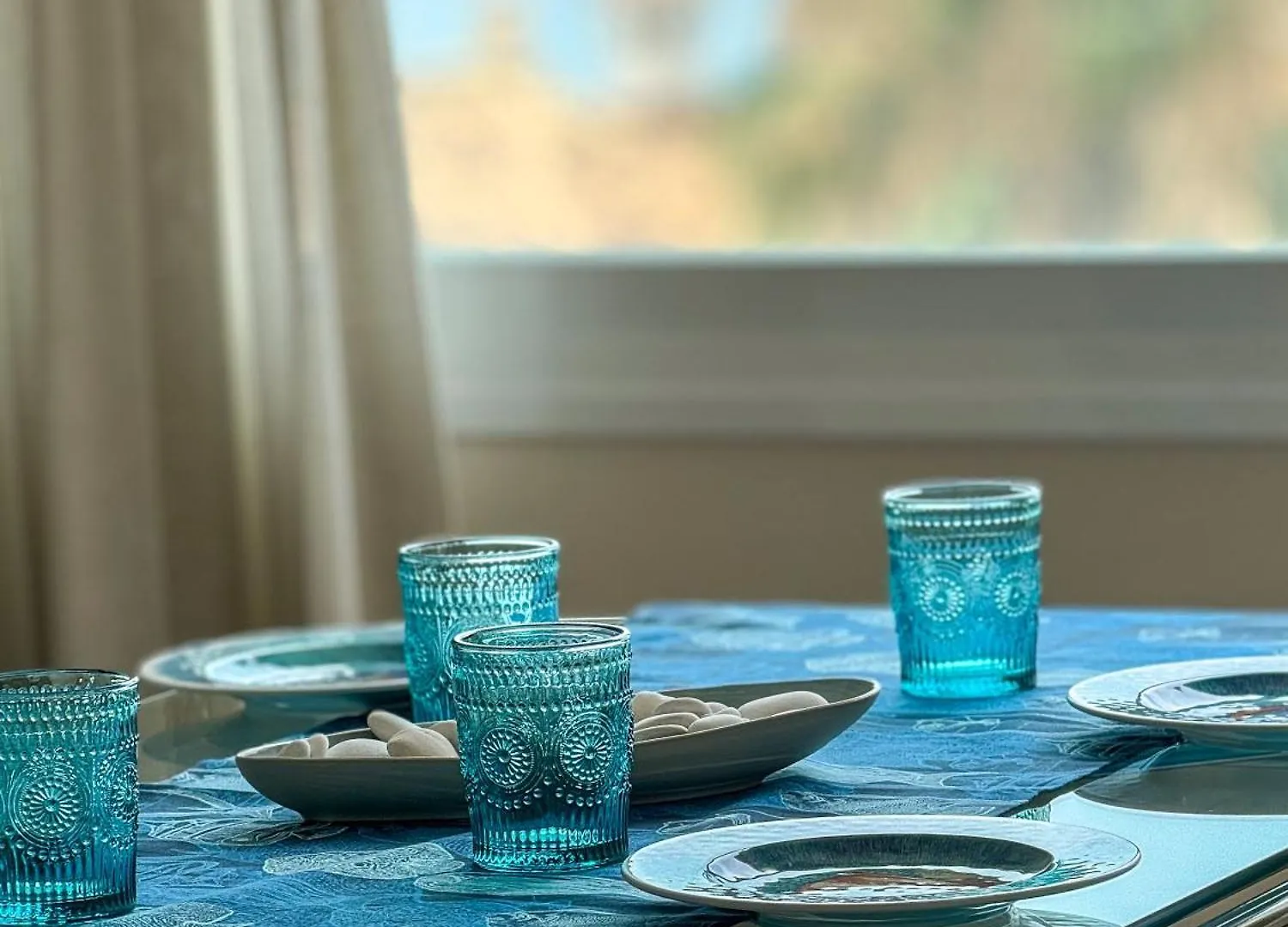 Apartamento Frente Al Mar En La Torrecilla Nerja