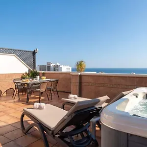 Stunning Penthouse In The Centre Of Apartamento