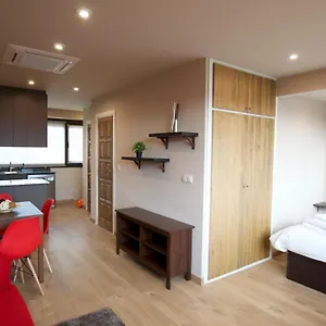 Apartamento El Claustre Puigcerdà