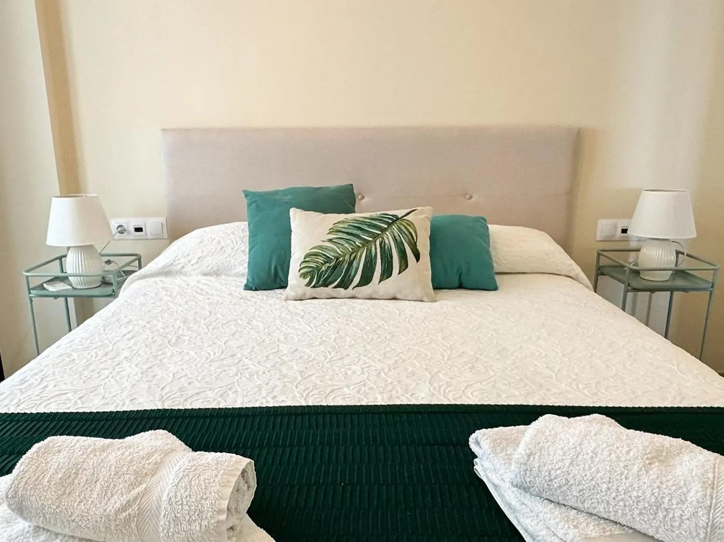公寓 Apartamento Frente Al Mar En La Torrecilla 内尔哈